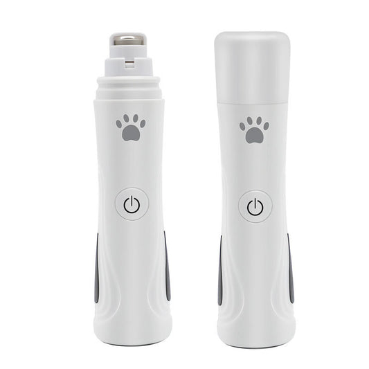 Professional rechargeable animal nail grinder