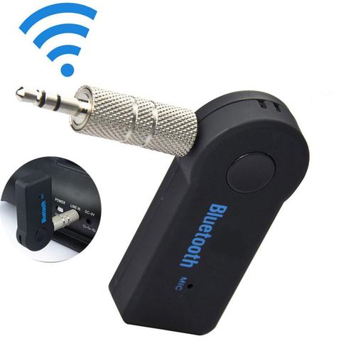 Transmission de l'adaptateur AUX Bluetooth
