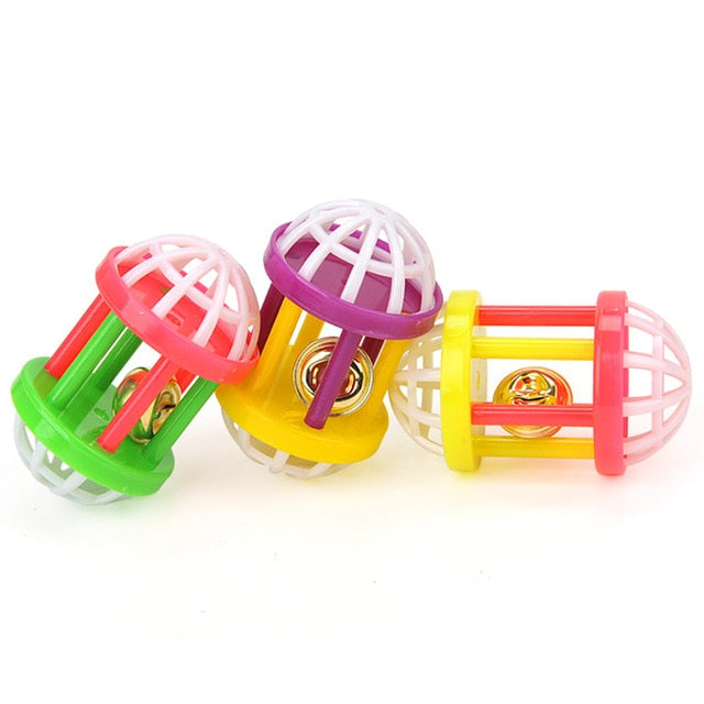 Pequeno Bell Mouse Cage