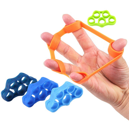 Fingerwiderstandsbänder (6 Stück)